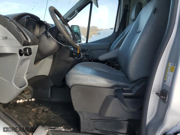 2017 Ford Transit Van with VIN 1FTYR2CM9HKA71247, listed as a Copart auction lot 44844635 with NaN miles and Clean Title. Bid and sale history available at carsss.com. Image 7.