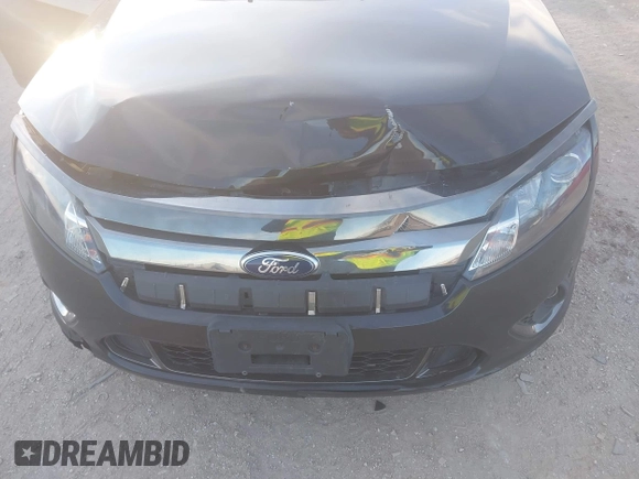 2012 Ford Fusion SPORT with VIN 3FAHP0DC1CR280248, listed as a IAAI auction lot 41254985 with 113,809 mi miles. Bid and sale history available at carsss.com. Image 6.