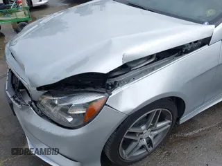 2014 Mercedes-Benz E with VIN WDDHF5KB8EB009303, listed as a IAAI auction lot 42014846 with 97,214 mi miles. Bid and sale history available at carsss.com. Image 6.