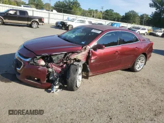 2016 Chevrolet Malibu Limited LT with VIN 1G11C5SA9GF163857, listed as a Copart auction lot 73660934 with 137,210 mi miles and Salvage Title. Bid and sale history available at carsss.com. Image 1.