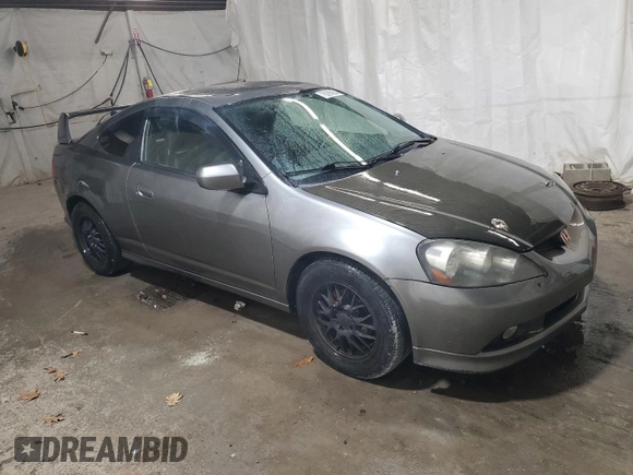 2006 Acura RSX with VIN JH4DC548X6S005188, listed as a Copart auction lot 79286064 with 115,801 mi miles and Salvage Title. Bid and sale history available at carsss.com. Image 4.