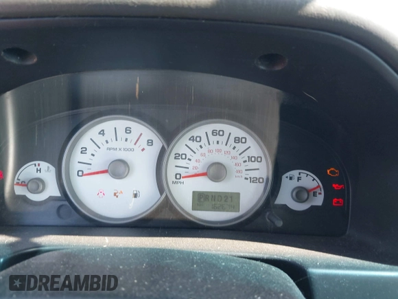 2006 Ford Escape XLS with VIN 1FMYU02Z56KB48804, listed as a IAAI auction lot 42694472 with 162,674 mi miles and . Bid and sale history available at DreamBid. Image 7.