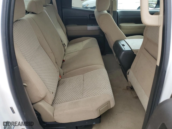 2007 Toyota Tundra SR5 with VIN 5TFRV54187X011516, listed as a Copart auction lot 51452445 with 248,225 mi miles and Salvage Title. Bid and sale history available at carsss.com. Image 11.