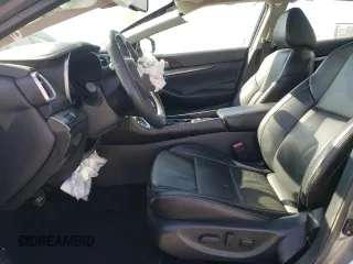 2023 Nissan Maxima SV z VIN 1N4AA6CV8PC508789, wystawiony jako Copart lot #53299395 z przebiegiem 39 005 mil mil oraz Szkoda całkowita • Salvage title. Historia ofert i sprzedaży dostępna na DreamBid. Obrazek 7.