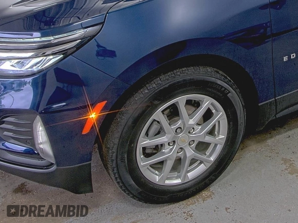 2022 Chevrolet Equinox LT z VIN 3GNAXJEV0NL132106, wystawiony jako IAAI lot #42387293 z przebiegiem 67 764 mil mil oraz . Historia ofert i sprzedaży dostępna na DreamBid. Obrazek 9.