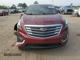 2018 Cadillac XT5 FWD с VIN 1GYKNARS2JZ174244, выставлен на аукционе Copart как лот 53985495 с пробегом 50 757 миль миль и Списание • Salvage title. История ставок и продаж доступна на DreamBid. Изображение 5.
