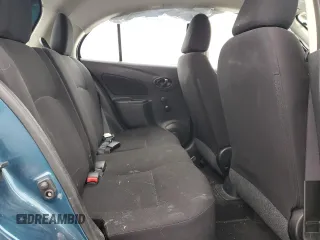 2017 Nissan Micra S z VIN 3N1CK3CP9HL265566, wystawiony jako Copart lot #86695364 z przebiegiem 40 078 mil mil oraz Tytuł czysty. Historia ofert i sprzedaży dostępna na DreamBid. Obrazek 10.