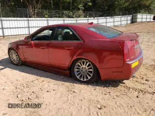 2010 Cadillac CTS Premium with VIN 1G6DP5EV7A0102561, listed as a Copart auction lot 72257254 with 176,979 mi miles and Salvage title. Bid and sale history available at DreamBid. Image 2.