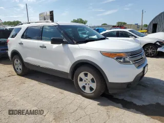 2013 Ford Explorer z VIN 1FM5K8B82DGC31251, wystawiony jako Copart lot #60331534 z przebiegiem 137 327 mil mil oraz Szkoda całkowita • Salvage title. Historia ofert i sprzedaży dostępna na DreamBid. Obrazek 4.