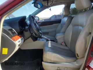 2011 Subaru Outback Limited Power Moon with VIN 4S4BRBKC7B3345878, listed as a Copart auction lot 61871205 with 157,879 mi miles and Salvage title. Bid and sale history available at DreamBid. Image 7.