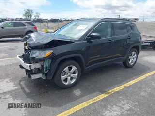 2021 Jeep Compass Altitude с VIN 3C4NJDBB6MT564236, выставлен на аукционе IAAI как лот 42176870 с пробегом 66 258 миль миль и . История ставок и продаж доступна на DreamBid. Изображение 20.