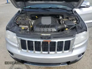 2011 Jeep Grand Cherokee Limited with VIN 1J4RR5GT6BC519334, listed as a Copart auction lot 65534045 with 182,643 mi miles and Clean title. Bid and sale history available at DreamBid. Image 12.