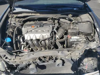 2009 Acura TSX with VIN JH4CU266X9C023322, listed as a Copart auction lot 56172335 with 123,812 mi miles and Salvage title. Bid and sale history available at DreamBid. Image 11.