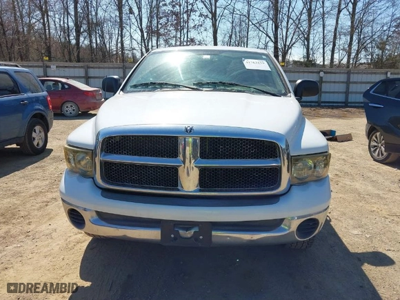 2005 Dodge Ram 1500 SLT with VIN 1D7HA18N95S111413, listed as a IAAI auction lot 41763129 with 304,481 mi miles. Bid and sale history available at carsss.com. Image 6.
