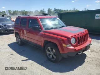 2016 Jeep Patriot Sport z VIN 1C4NJRBB2GD673297, wystawiony jako Copart lot #55924495 z przebiegiem 88 717 mil mil oraz Szkoda całkowita • Salvage title. Historia ofert i sprzedaży dostępna na DreamBid. Obrazek 4.