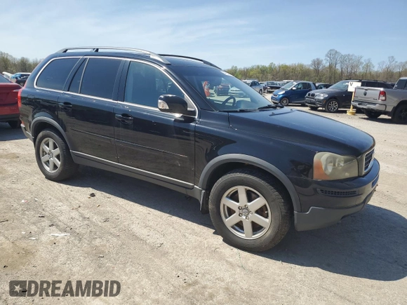 2007 Volvo XC90 I6 z VIN YV4CZ982771352216, wystawiony jako Copart lot #54532085 z przebiegiem Nie podano mil oraz Czysty tytuł • Clean title. Historia ofert i sprzedaży dostępna na DreamBid. Obrazek 4.