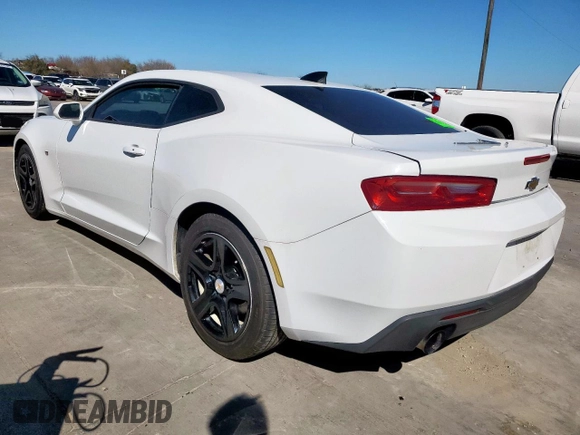 2017 Chevrolet Camaro 1LT z VIN 1G1FB1RX9H0102248, wystawiony jako Copart lot #48057655 z przebiegiem 140 813 mil mil oraz Szkoda całkowita • Salvage title. Historia ofert i sprzedaży dostępna na DreamBid. Obrazek 2.