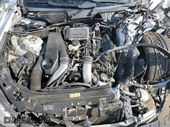 2013 Mercedes-Benz S 550 with VIN WDDNG7DB2DA522009, listed as a Copart auction lot 54538145 with Not Provided miles and Salvage Title. Bid and sale history available at DreamBid. Image 11.