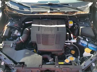 2023 Subaru Forester z VIN JF2SKACC5PH437763, wystawiony jako Copart lot #87065965 z przebiegiem 18 346 mil mil oraz Szkoda całkowita • Salvage title. Historia ofert i sprzedaży dostępna na DreamBid. Obrazek 14.