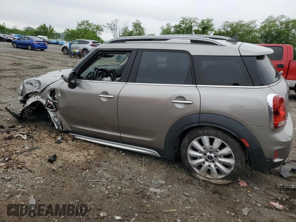 2020 MINI Countryman Cooper S with VIN WMZYX1C02L3L13585, listed as a Copart auction lot 56887565 with 73,965 mi miles and Clean title. Bid and sale history available at DreamBid. Image 2.