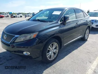 2010 Lexus RX 450h with VIN JTJZB1BAXA2002631, listed as a IAAI auction lot 42744998 with 118,851 mi miles and . Bid and sale history available at DreamBid. Image 17.
