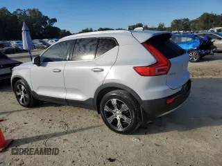 2021 Volvo XC40 Inscription with VIN YV4AC2HL6M2573031, listed as a Copart auction lot 89141505 with 112,348 mi miles and Clean Title. Bid and sale history available at carsss.com. Image 2.