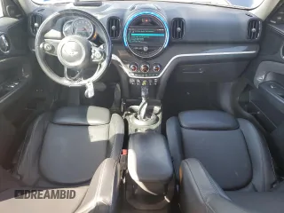 2018 MINI Countryman Cooper S E with VIN WMZYU7C4XJ3E56394, listed as a Copart auction lot 45515125 with 151,218 mi miles and Salvage Title. Bid and sale history available at carsss.com. Image 8.