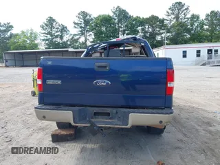 2008 Ford F-150 XLT с VIN 1FTPW14V68FB71403, выставлен на аукционе IAAI как лот 42464477 с пробегом Не указан миль и . История ставок и продаж доступна на DreamBid. Изображение 15.