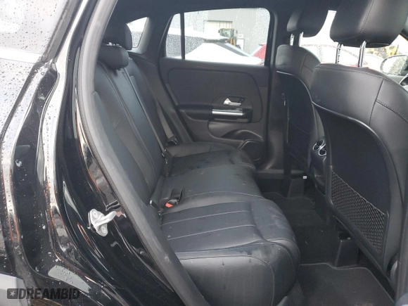 2023 Mercedes-Benz GLA with VIN W1N4N4HB1PJ445344, listed as a Copart auction lot 84954454 with 16,562 mi miles and Salvage Title. Bid and sale history available at carsss.com. Image 10.