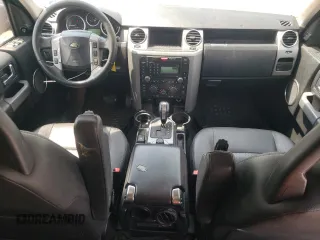 2008 Land Rover LR3 SE with VIN SALAE25438A443464, listed as a Copart auction lot 60482074 with 174,425 mi miles and Salvage Title. Bid and sale history available at carsss.com. Image 8.