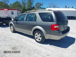 2005 Ford Freestyle SEL with VIN 1FMDK02105GA36055, listed as a IAAI auction lot 41857527 with 112,164 mi miles. Bid and sale history available at carsss.com. Image 3.