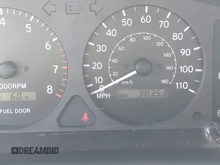 2002 Toyota Corolla CE with VIN 1NXBR12EX2Z637420, listed as a IAAI auction lot 42433300 with 98,353 mi miles and . Bid and sale history available at DreamBid. Image 15.