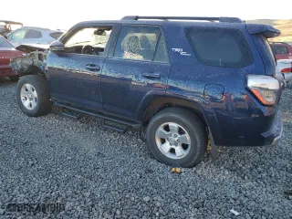 2022 Toyota 4Runner TRD Off Road with VIN JTEPU5JR7N6030917, listed as a Copart auction lot 41658425 with 35,616 mi miles and Salvage Title. Bid and sale history available at carsss.com. Image 2.