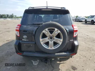 2011 Toyota RAV4 Sport with VIN 2T3RF4DV8BW110487, listed as a Copart auction lot 65567915 with 131,214 mi miles and Clean title. Bid and sale history available at DreamBid. Image 6.