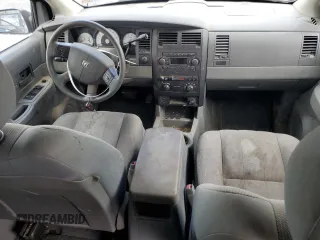 2004 Dodge Durango ST with VIN 1D4HB38N34F235139, listed as a Copart auction lot 67727054 with 173,334 mi miles and Salvage title. Bid and sale history available at DreamBid. Image 8.