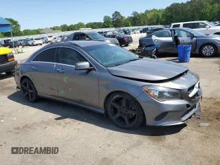 2019 Mercedes-Benz CLA 250 with VIN WDDSJ4EB8KN770417, listed as a Copart auction lot 53099275 with 73,628 mi miles and Salvage title. Bid and sale history available at DreamBid. Image 4.