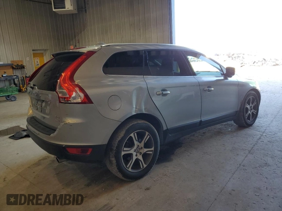 2012 Volvo XC60 3.0L с VIN YV4902DZ3C2269787, выставлен на аукционе Copart как лот 49812265 с пробегом 163 560 миль миль и Списание • Salvage title. История ставок и продаж доступна на DreamBid. Изображение 3.