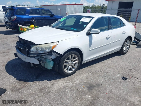 2013 Chevrolet Malibu LT with VIN 1G11C5SA4DF214063, listed as a IAAI auction lot 41892469 with 229,906 mi miles. Bid and sale history available at carsss.com. Image 18.