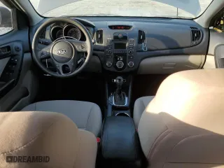 2012 Kia Forte 5-Door EX with VIN KNAFU5A28C5621907, listed as a Copart auction lot 49043625 with 151,094 mi miles and Salvage Title. Bid and sale history available at carsss.com. Image 8.