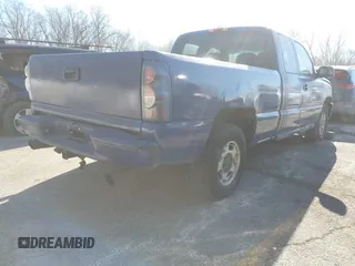 2004 Chevrolet Silverado 1500 Z71 with VIN 1GCEK19T74Z226752, listed as a IAAI auction lot 41378156 with 188,382 mi miles. Bid and sale history available at carsss.com. Image 4.