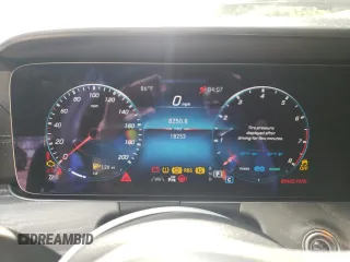 2021 Mercedes-Benz AMG GT 43 z VIN W1K7X5KB5MA039808, wystawiony jako Copart lot #63608354 z przebiegiem 18 253 mil mil oraz Szkody całkowita. Historia ofert i sprzedaży dostępna na DreamBid. Obrazek 9.