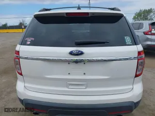 2014 Ford Explorer Limited with VIN 1FM5K8F86EGA64338, listed as a IAAI auction lot 42058403 with 118,981 mi miles. Bid and sale history available at carsss.com. Image 16.