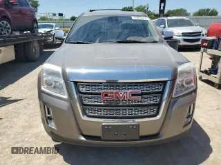2012 GMC Terrain SLT-2 z VIN 2GKFLXE55C6106765, wystawiony jako Copart lot #55992625 z przebiegiem 125 374 mil mil oraz Szkoda całkowita • Salvage title. Historia ofert i sprzedaży dostępna na DreamBid. Obrazek 5.