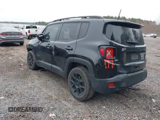 2020 Jeep Renegade Latitude with VIN ZACNJABB6LPL74339, listed as a IAAI auction lot 41525951 with 117,530 mi miles and . Bid and sale history available at DreamBid. Image 3.