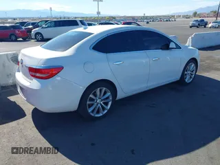 2014 Buick Verano with VIN 1G4PP5SK1E4134517, listed as a IAAI auction lot 42245557 with 191,974 mi miles and . Bid and sale history available at DreamBid. Image 4.