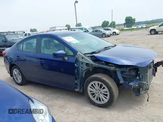 2018 Subaru Impreza Premium z VIN 4S3GKAB64J3604540, wystawiony jako IAAI lot #42424421 z przebiegiem 73 961 mil mil oraz . Historia ofert i sprzedaży dostępna na DreamBid. Obrazek 13.