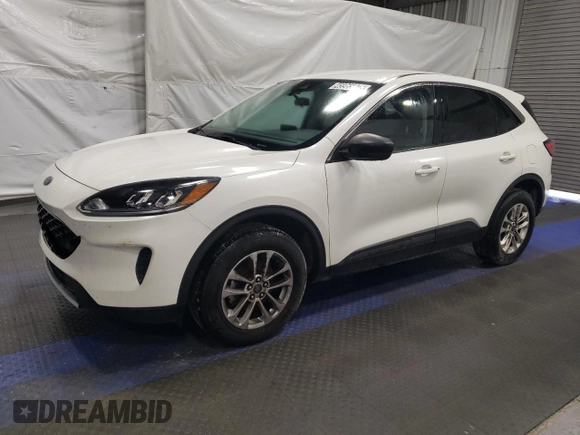 2022 Ford Escape SE with VIN 1FMCU9G68NUA60720, listed as a Copart auction lot 45965875 with 154,361 mi miles and Clean Title. Bid and sale history available at DreamBid. Image 1.