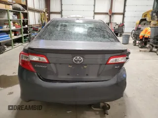 2013 Toyota Camry L with VIN 4T1BF1FK0DU232274, listed as a Copart auction lot 79095734 with 174,251 mi miles and Salvage Title. Bid and sale history available at carsss.com. Image 6.