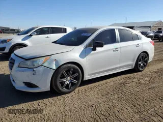 2015 Subaru Legacy 2.5i z VIN 4S3BNBA6XF3020255, wystawiony jako Copart lot #50211445 z przebiegiem 196 288 mil mil oraz Szkoda całkowita • Salvage title. Historia ofert i sprzedaży dostępna na DreamBid. Obrazek 1.