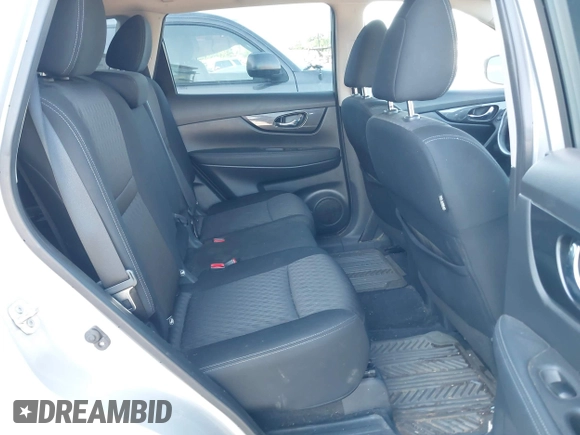 2019 Nissan Rogue SV с VIN KNMAT2MT9KP542963, выставлен на аукционе IAAI как лот 42255309 с пробегом 115 494 миль миль и . История ставок и продаж доступна на DreamBid. Изображение 8.